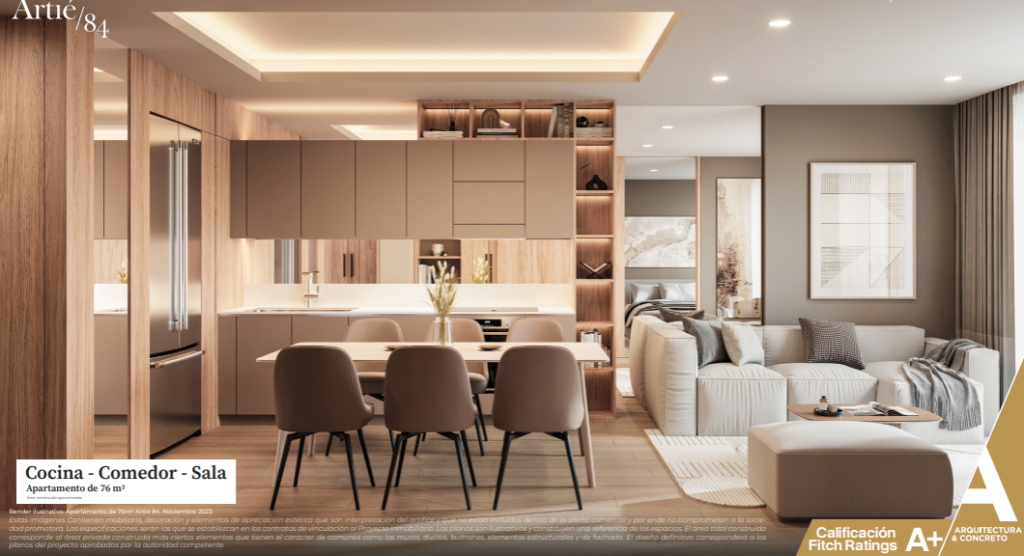 Espacio inmueble No. 4