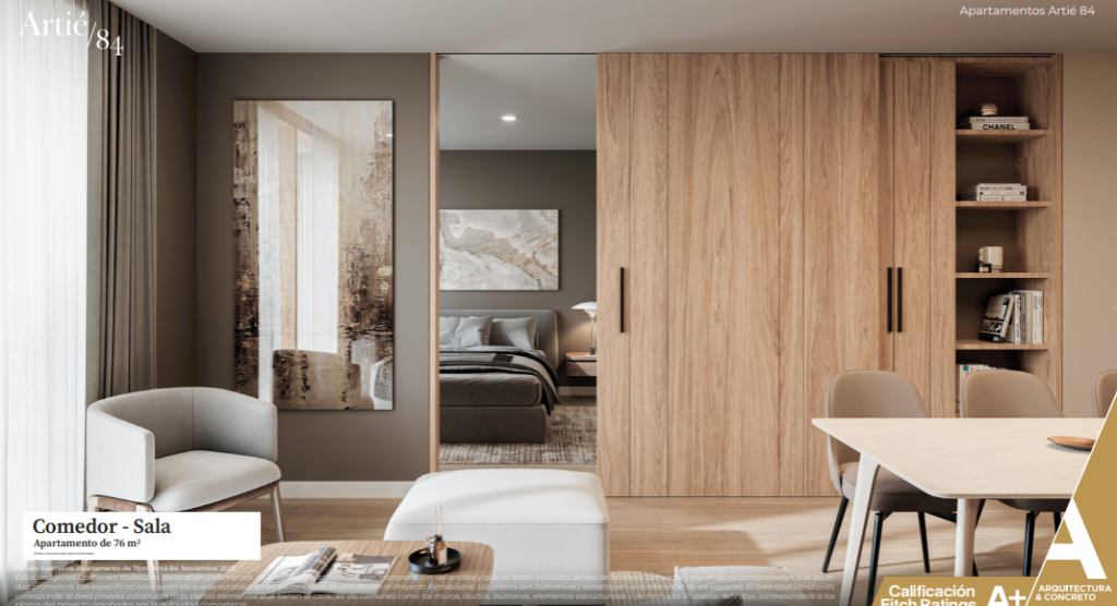 Espacio inmueble No. 5