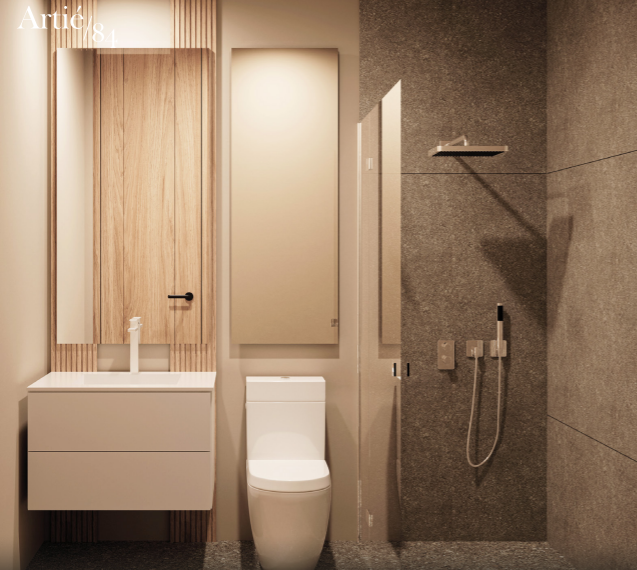 Espacio inmueble No. 6