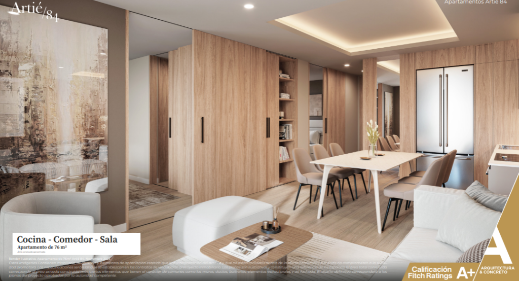 Espacio inmueble No. 8
