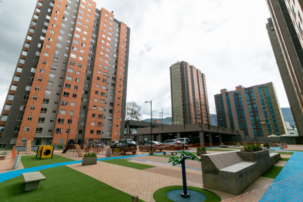 APARTAMENTO Calle 18 #20 -51, Paloquemao, Bogotá en Paloquemao