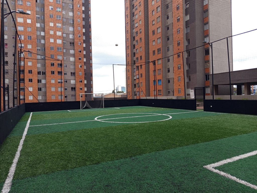 APARTAMENTO Calle 18 # 20 51, Paloquemao, Bogotá en Paloquemao