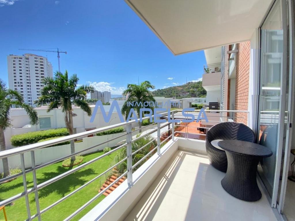 APARTAMENTO Calle 30 # 1 - 190 Edificio Alta Vista Apto 303 Torre A, Sin Barrio, Cúcuta