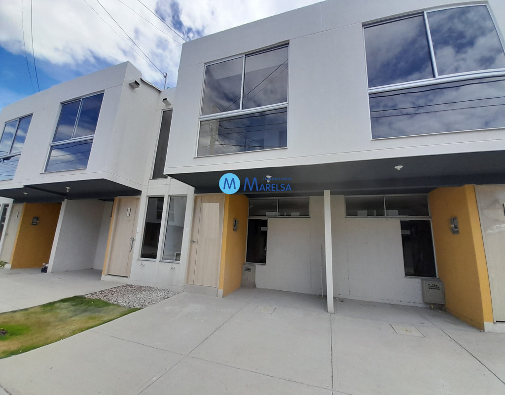 ARRIENDO CASA CONDOMINIO en Bocono