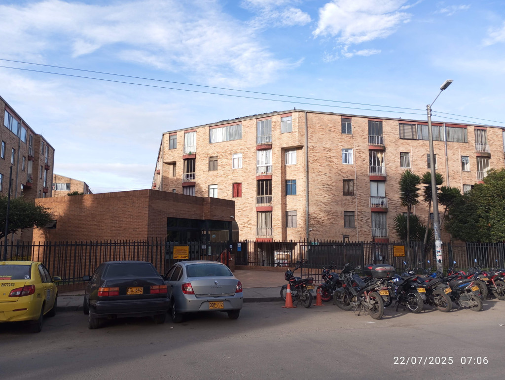 Apartment for rent in Bogotá
