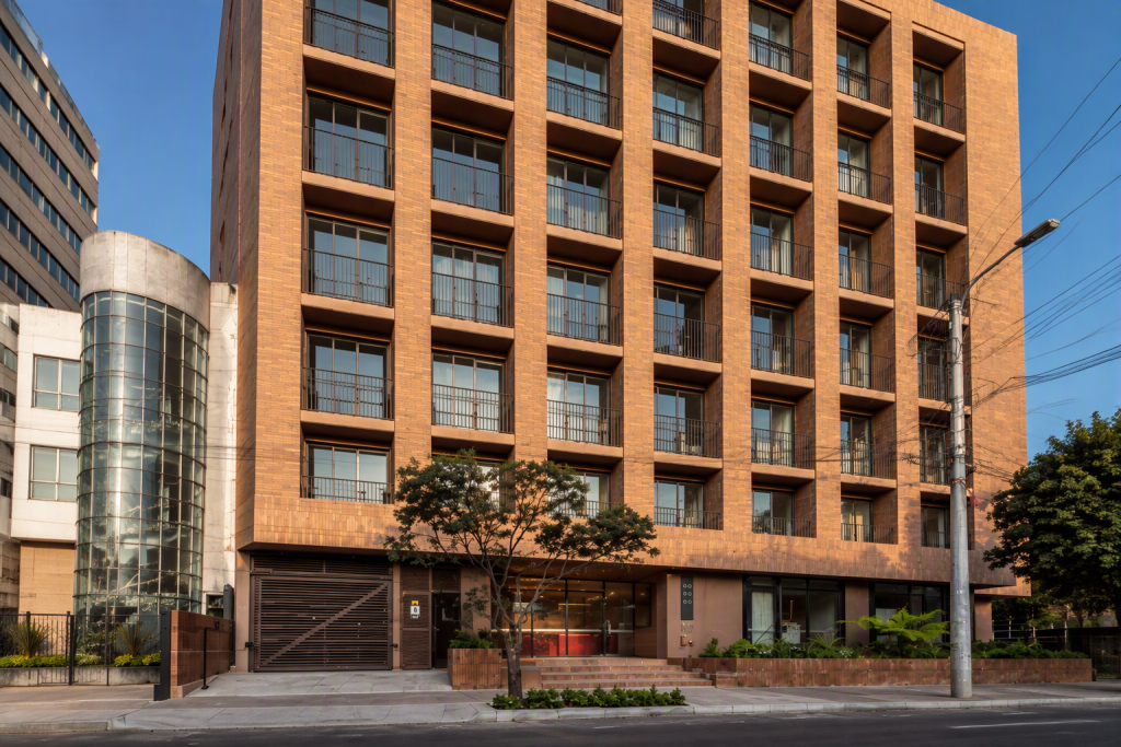 APARTAMENTO Carrera 20 # 32A - 63 Apto 215 Edificio Boroló, Teusaquillo, Bogotá