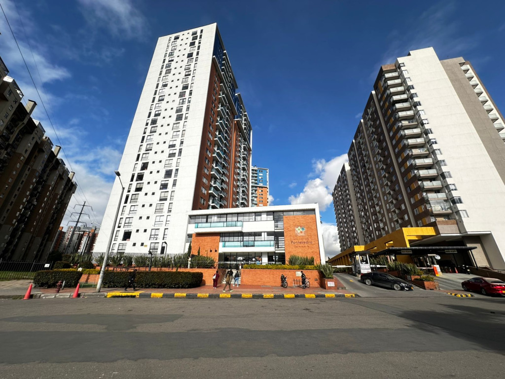APARTAMENTO Calle 95 #71 - 75 TO 6 AP 2501Conjunto Residencial Gran Reserva de Pontevedra, Pontevedra, Bogotá en Pontevedra