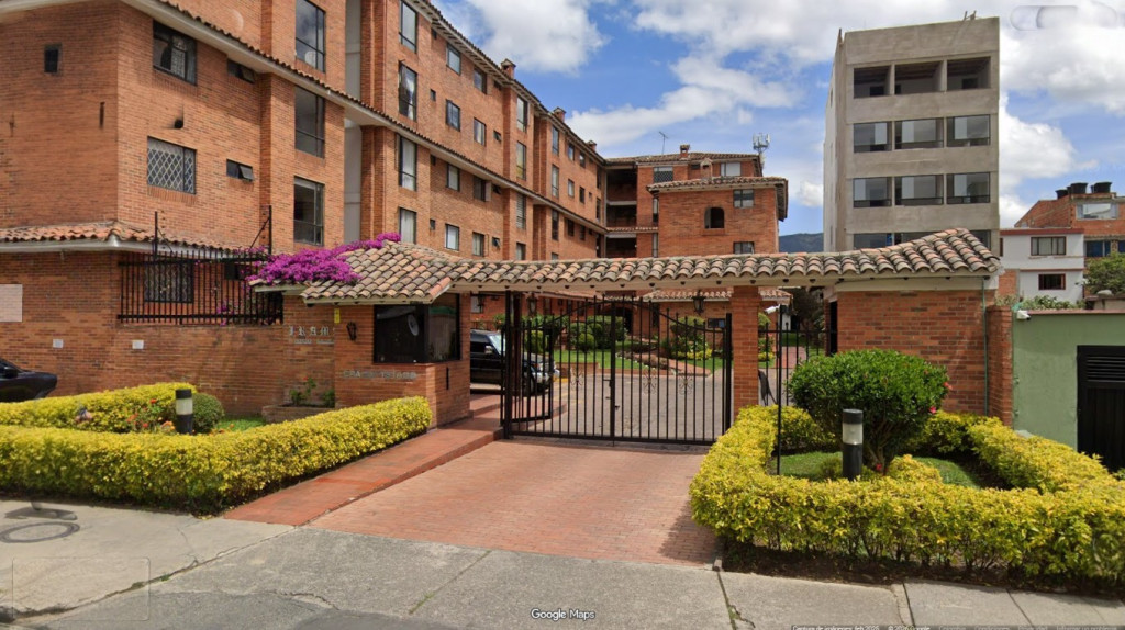 Apartment for rent in Bogotá