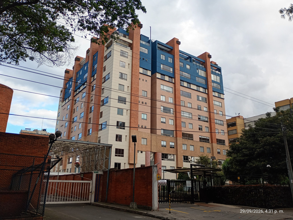 Apartment for rent in Bogotá