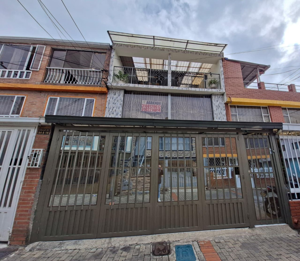 Apartment for rent in Bogotá