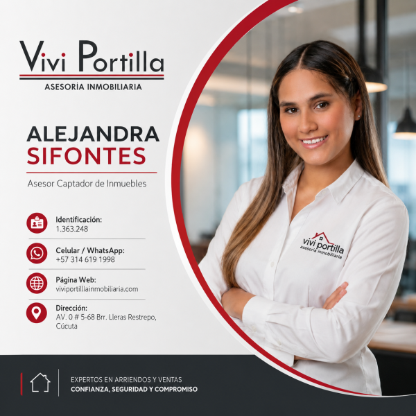 ALEJANDRA SIFONTES