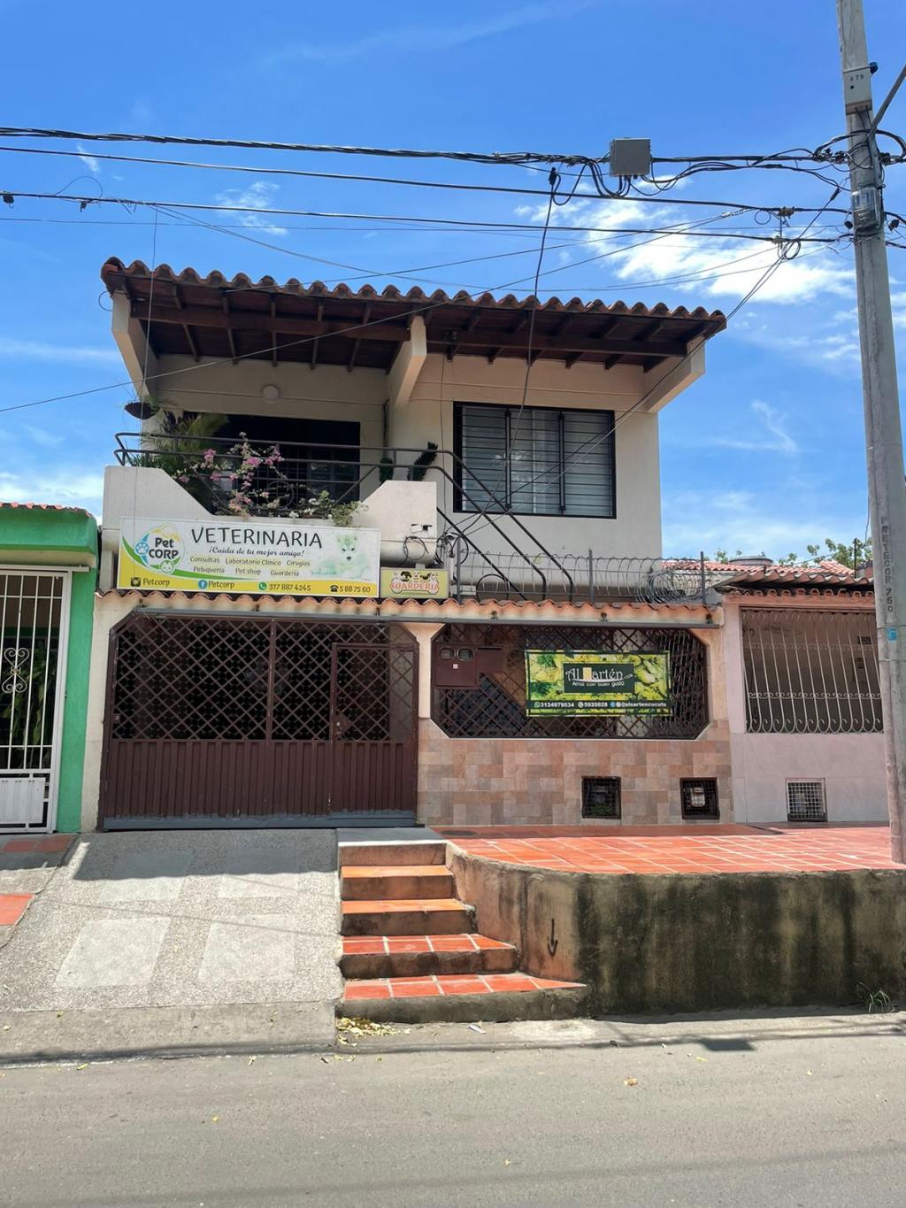 Foto Casa en Venta en Centro, Cúcuta, Norte De Santander - $ 300.000.000 - doVVVP2643 - BienesOnLine