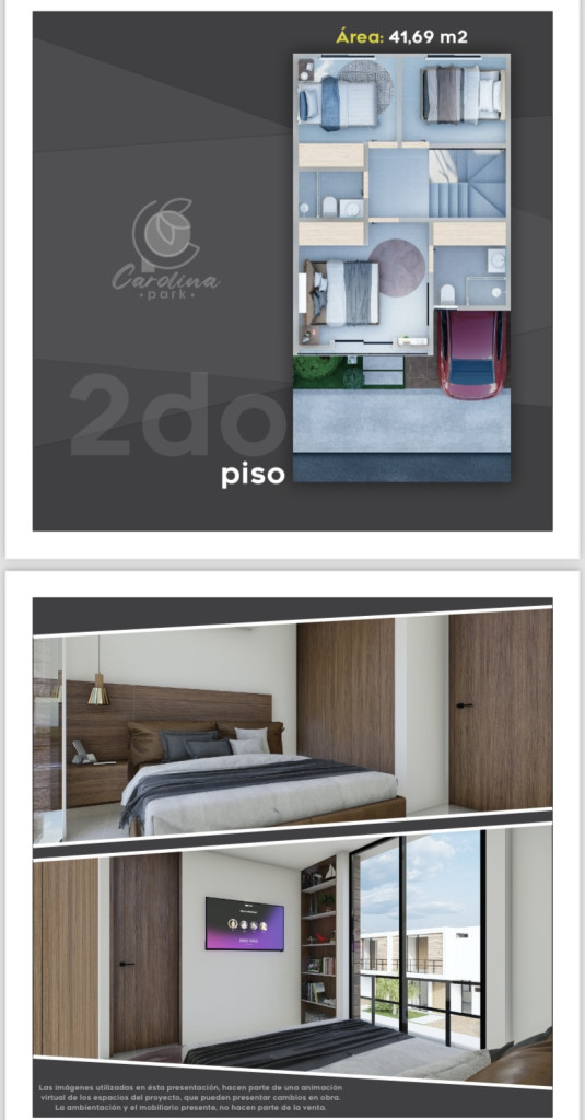 Casa EN VENTA EN Bocono, Cuji, código: 10266487 - 16
