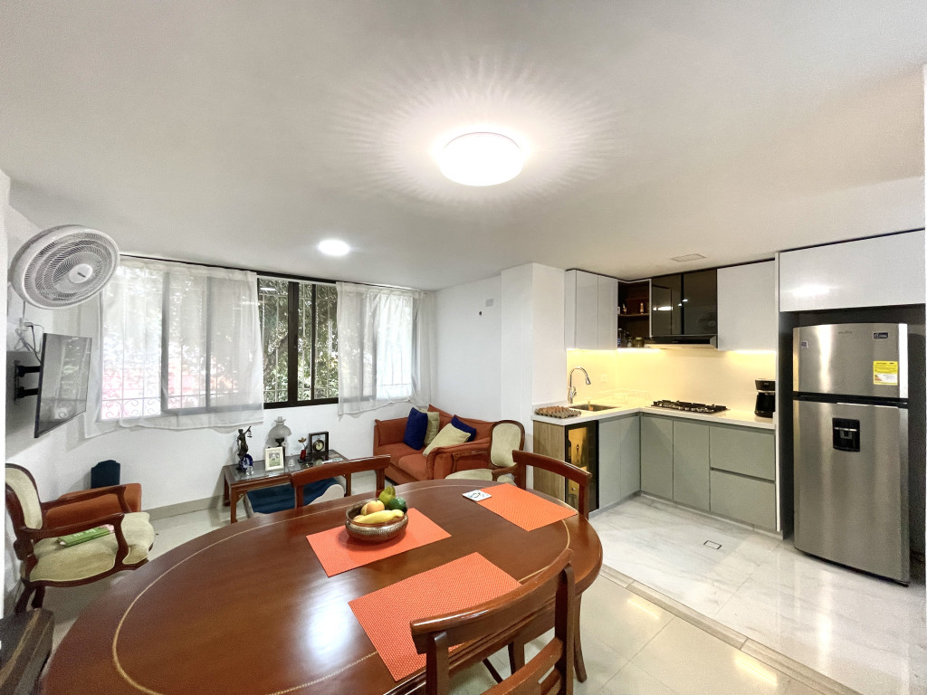 APARTAMENTO av 17E #5AN-19 APTO 201 BLOQUE D. TORRE LOS LIBERTADORES. PLAYA HERMOSA, Av. Libertadores, Playa Hermosa, Cúcuta
