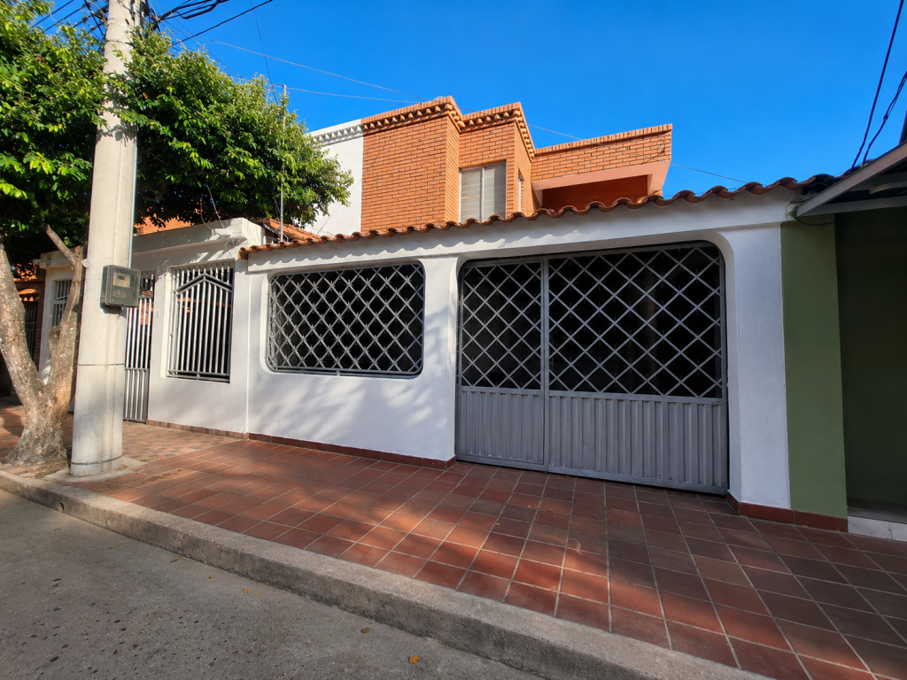 CASA CLL 4N # 3E - 05, Capillana, Cúcuta