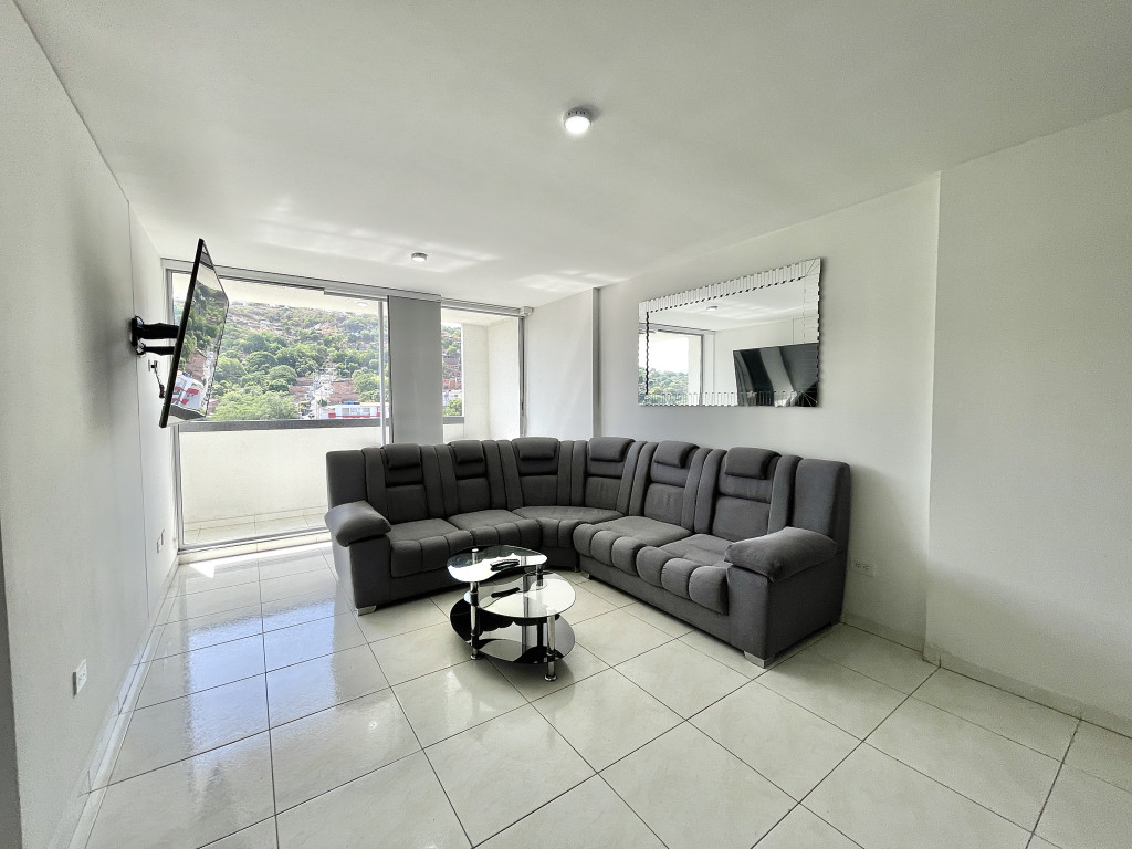 APARTAMENTO Av. pinar del rio #2-25 edificio Silver Park 1011 torre 3, San Mateo, Cúcuta