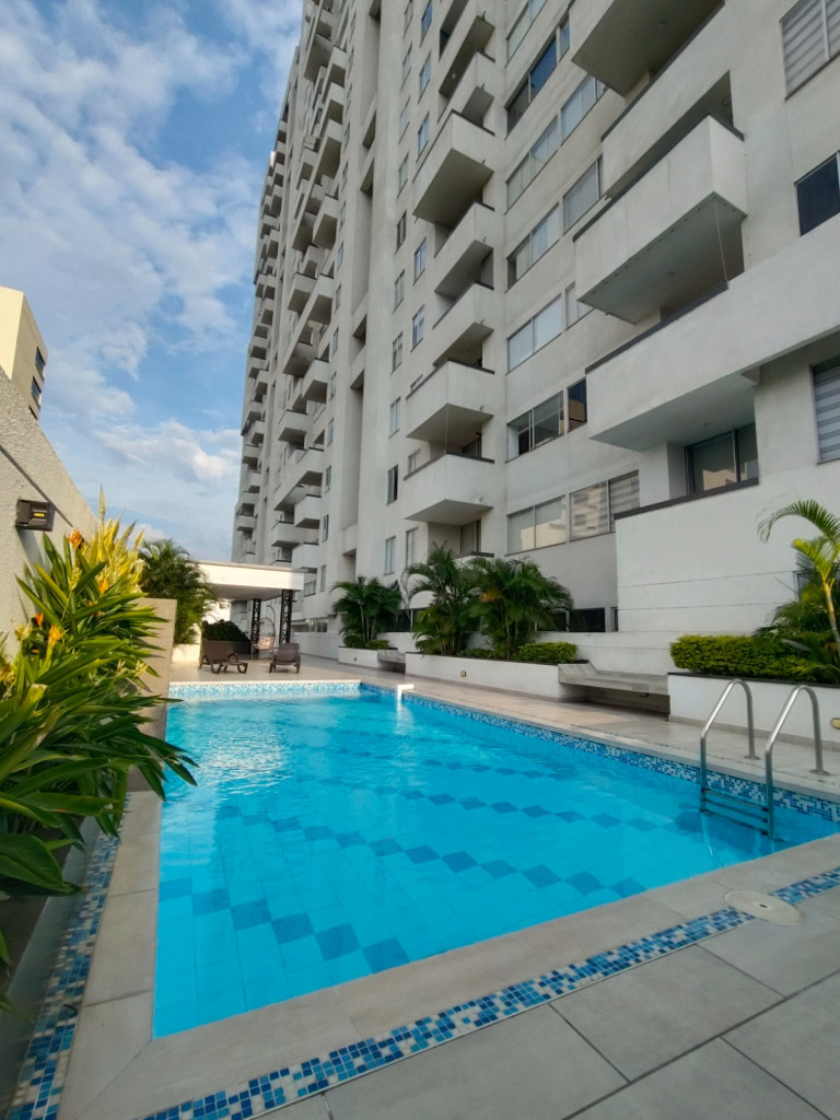 APARTAMENTO Av. 6 Este #10 -62 PRAGA PARK, La Riviera, Cúcuta