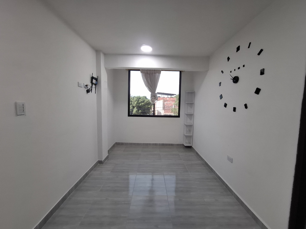 APARTAMENTO CLL 26 # 17-14, La Libertad, Aguas Calientes, Cúcuta
