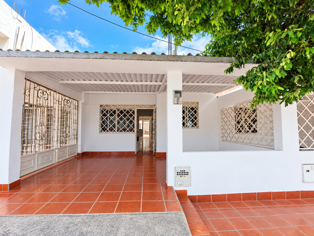CASA Calle 0 11a-57 urb san martin 2da etapa, San Martin, Cúcuta