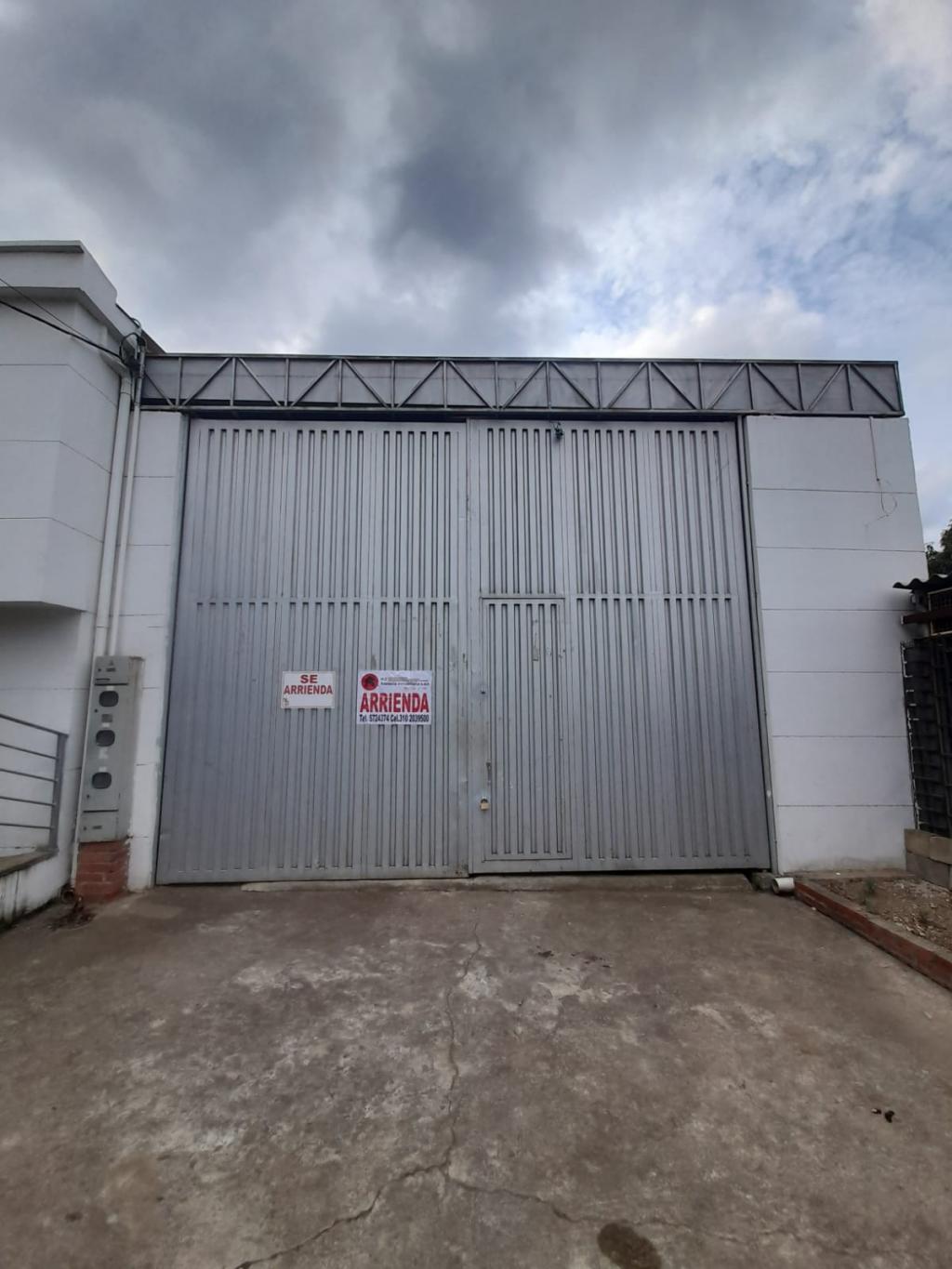 Bodega EN ARRIENDO EN Los Patios, código: 1046936 - 1