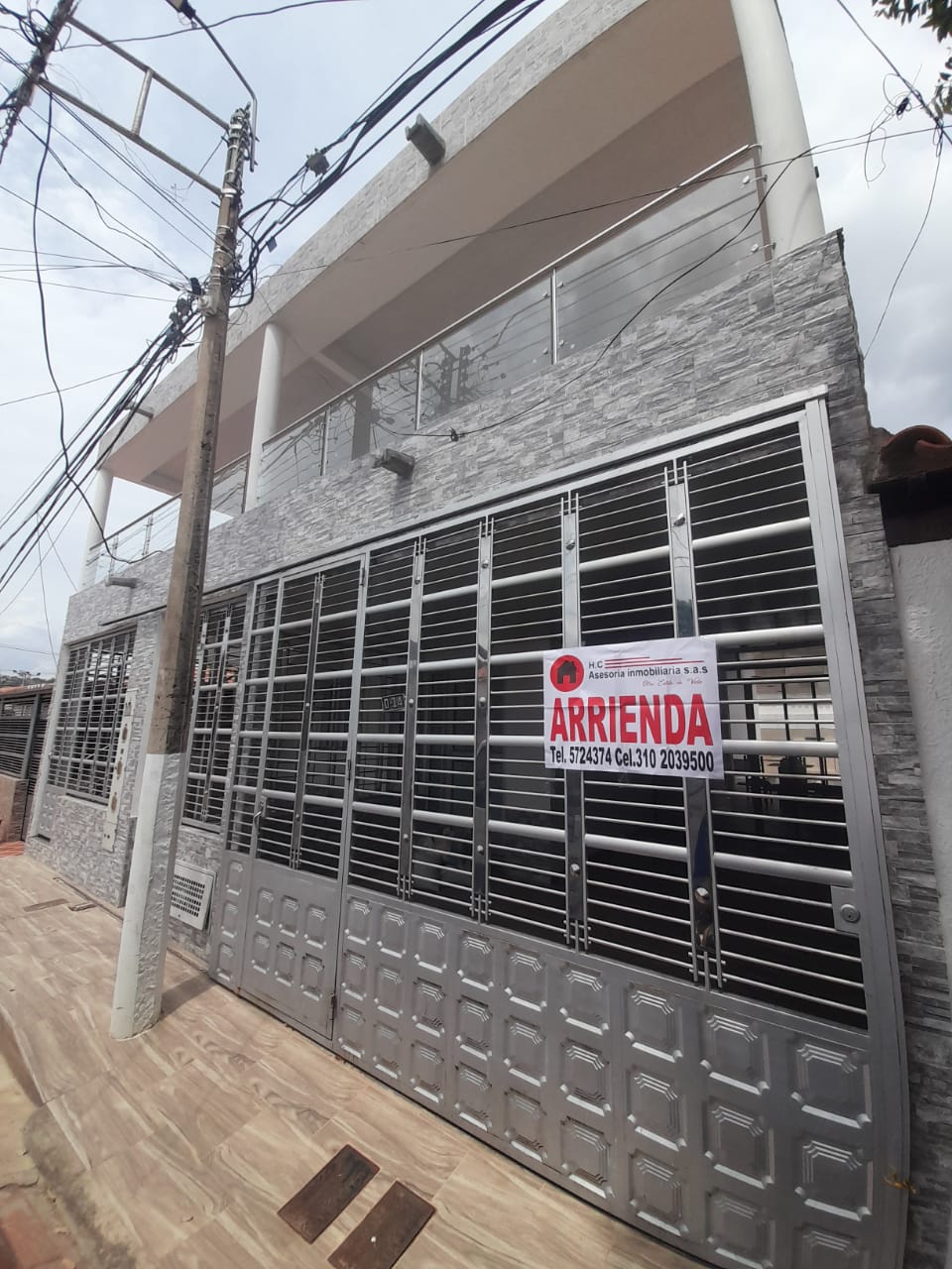 Foto Casa en Arriendo en Norte, Cúcuta, Norte De Santander - $ 2.250.000 - doAHCI2614 - BienesOnLine