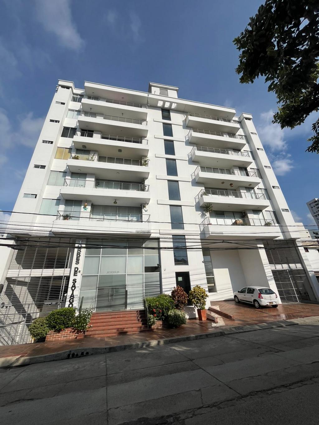 APARTAMENTO EDIFICIO TORRES DE SAYAGO, La Riviera, Cúcuta