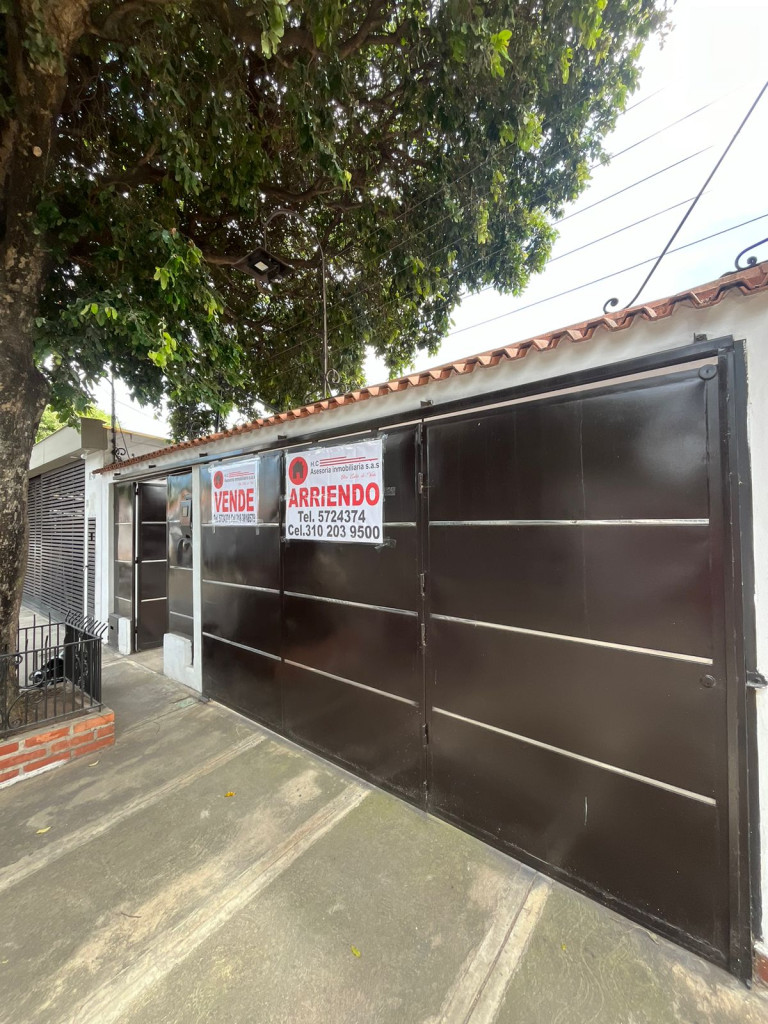 CASA CALLE 4 AN #7E-66 LOS PINOS, Los Pinos, Cúcuta