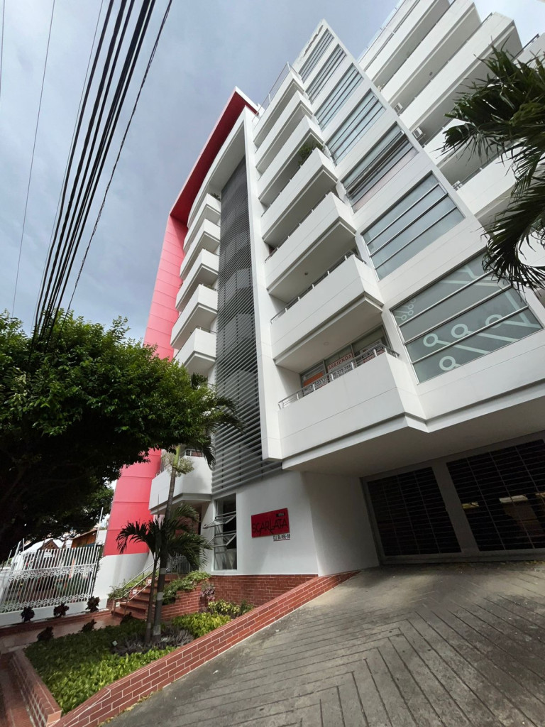APARTAMENTO EDIFICIO SCARLATTA, La Riviera, Cúcuta