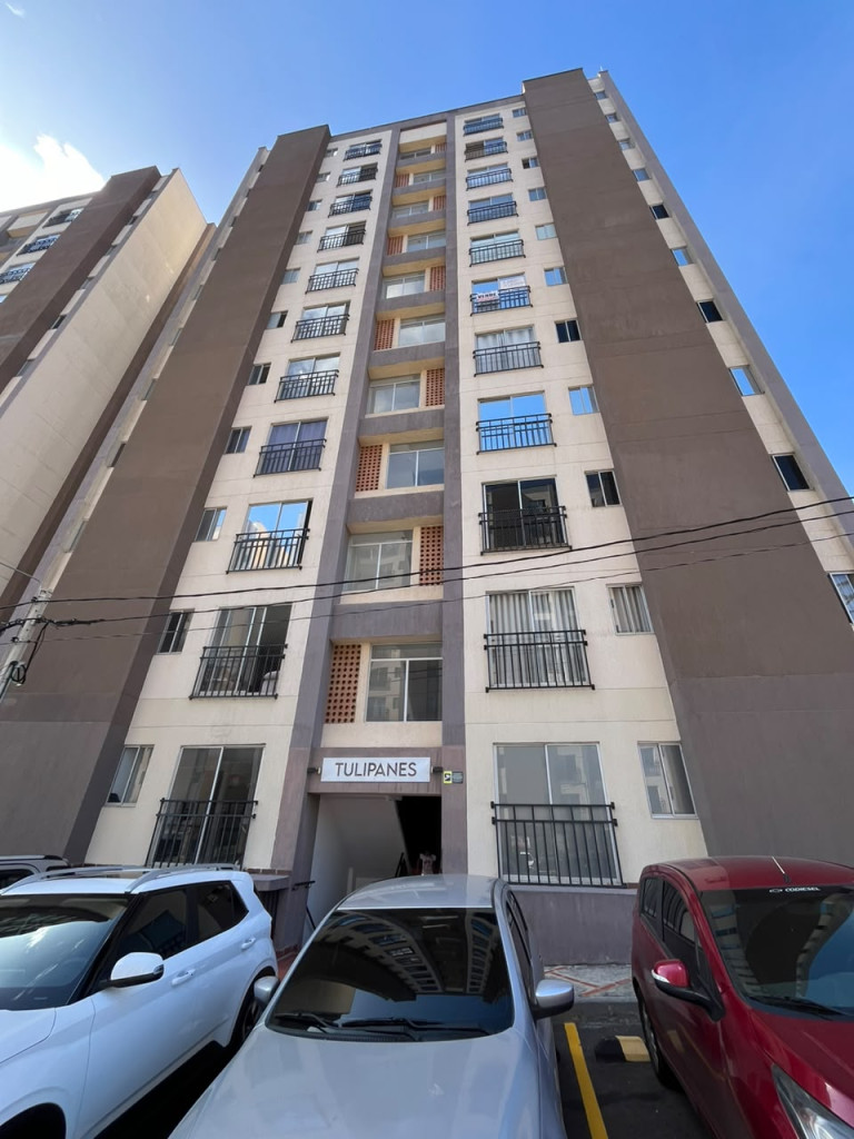 APARTAMENTO EDIFICIO BOSQUE LA VARIANTE, La Floresta, Cúcuta
