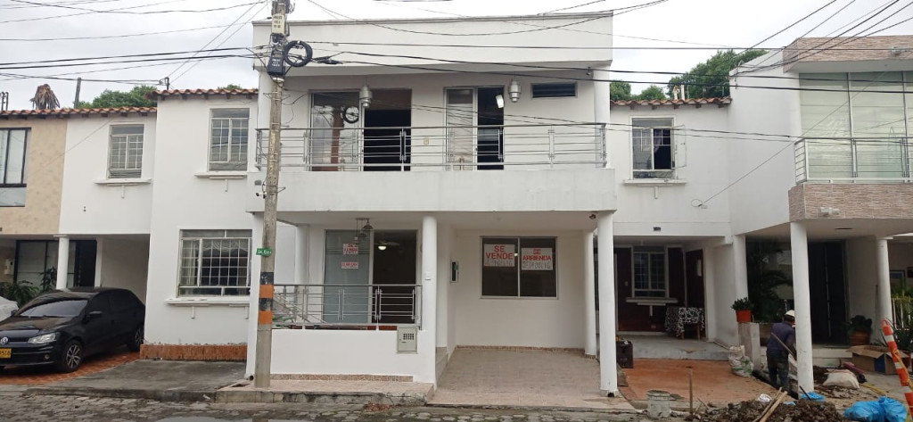 CASA CONJUNTO VILLAS DE SAN DIEGO, Escobal, Cúcuta