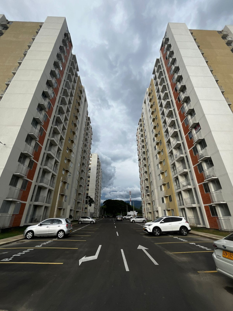 APARTAMENTO EDIFICIO PALADIUM, Prados Del Este, Cúcuta