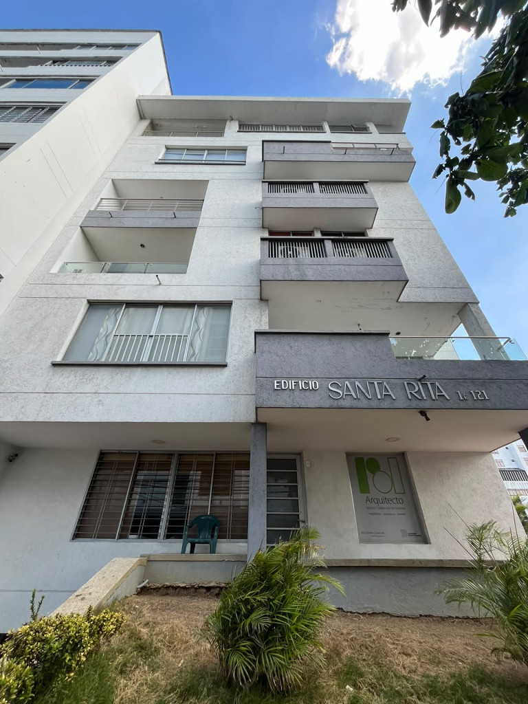 APARTAMENTO EDIFICIO SANTA RITA QUINTA VELEZ, Quinta Vélez, Cúcuta en Quinta Velez