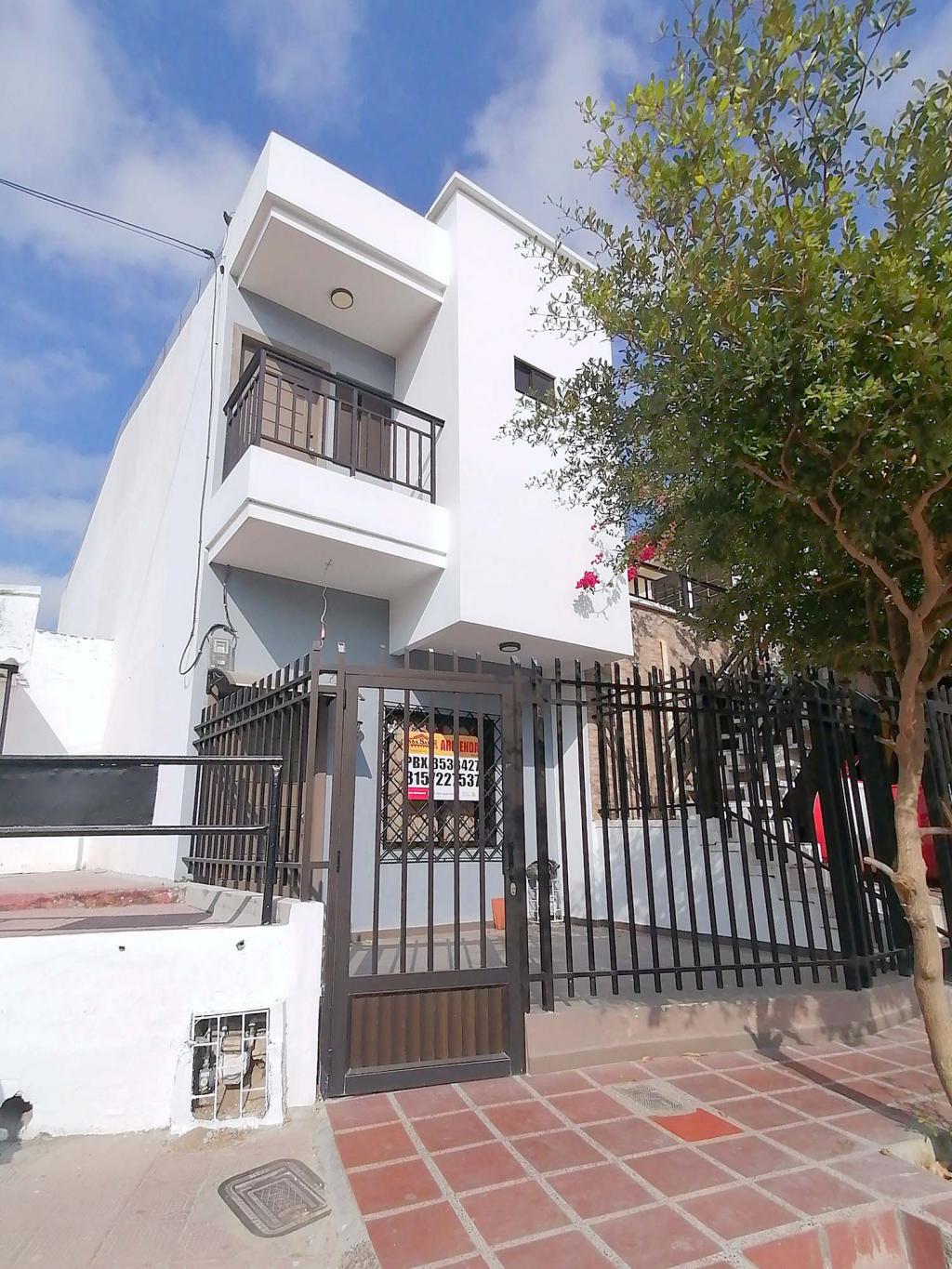 Casa en Arriendo La union Barranquilla Atlántico Código 8017548