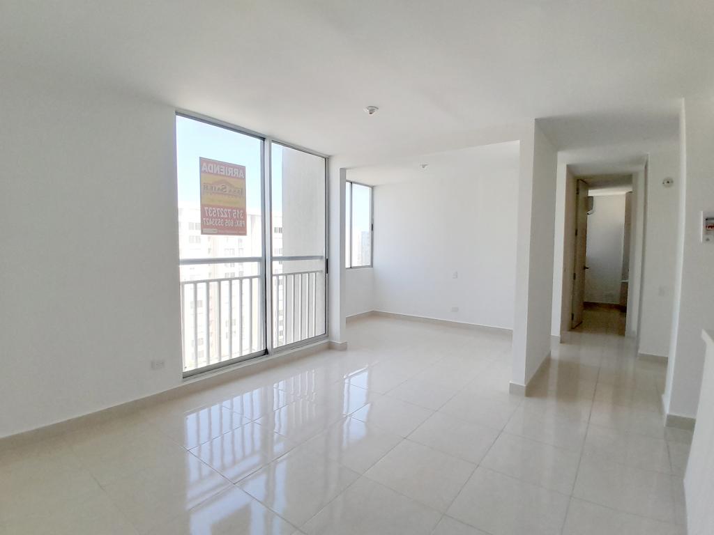 APARTAMENTO Calle 117 # 42B - 25 Conjunto Turpial Torre 2 Apto 1001, Alameda Del Rio, Barranquilla