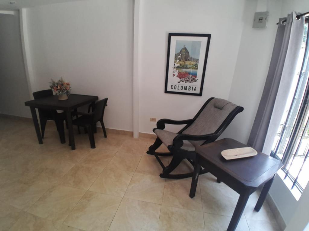 Studio for rent in Barranquilla