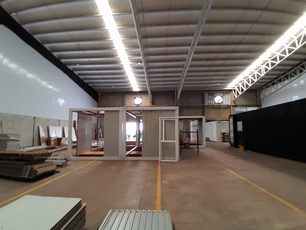 Bodega EN ARRIENDO EN La Loma, código: 10241756 - 9