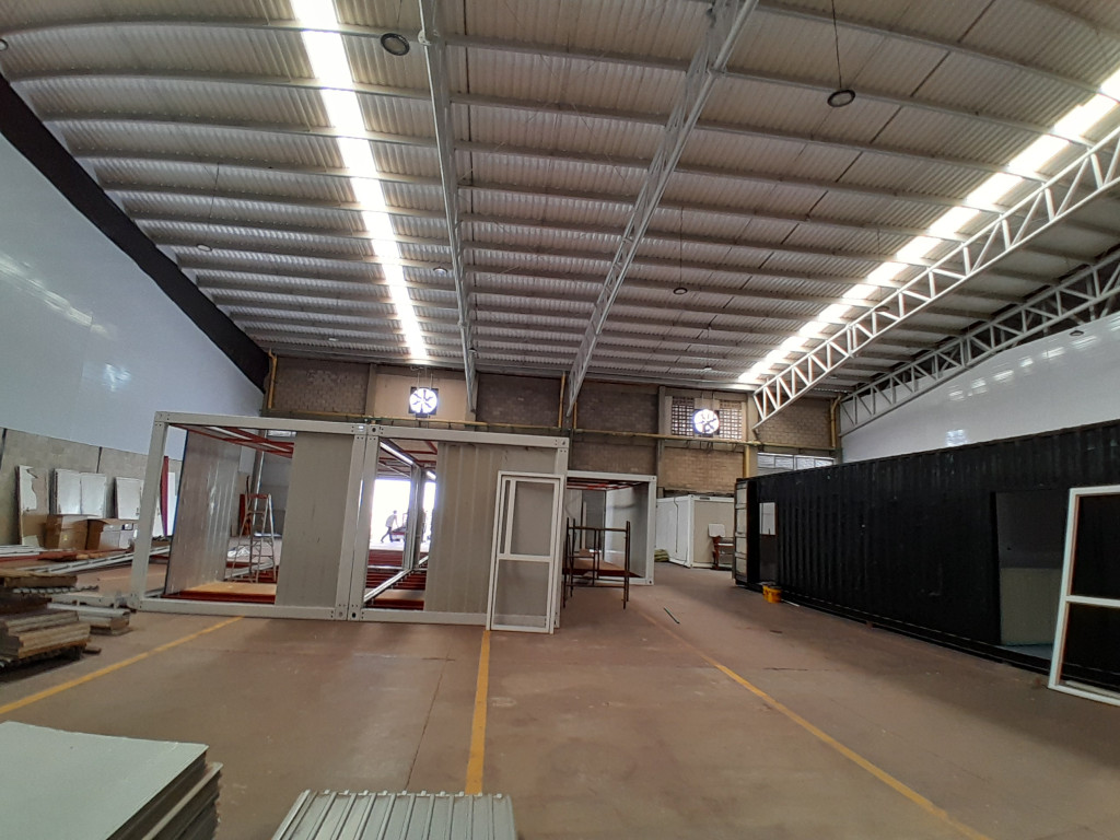 Bodega EN ARRIENDO EN La Loma, código: 10241756 - 11