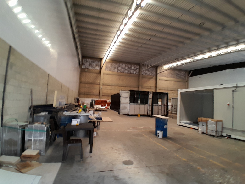 Bodega EN ARRIENDO EN La Loma, código: 10241756 - 3