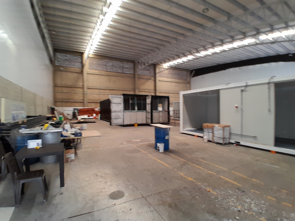 Bodega EN ARRIENDO EN La Loma, código: 10241756 - 4
