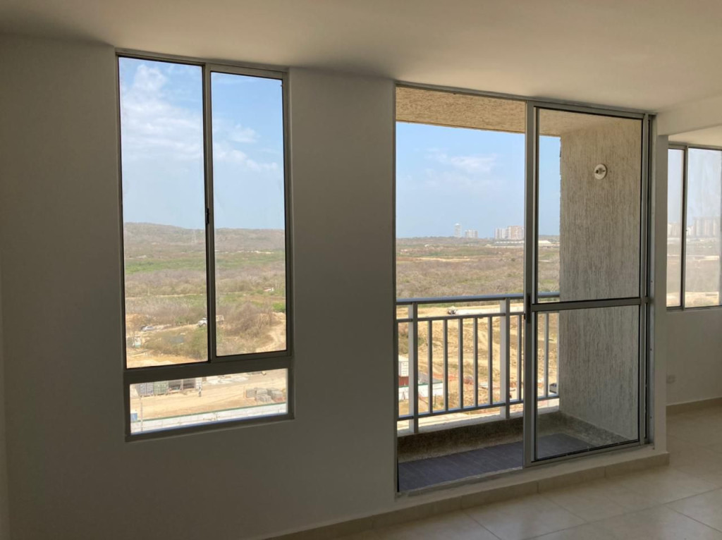 Apartamento EN VENTA EN Alameda Del Rio, código: 10304045 - 1