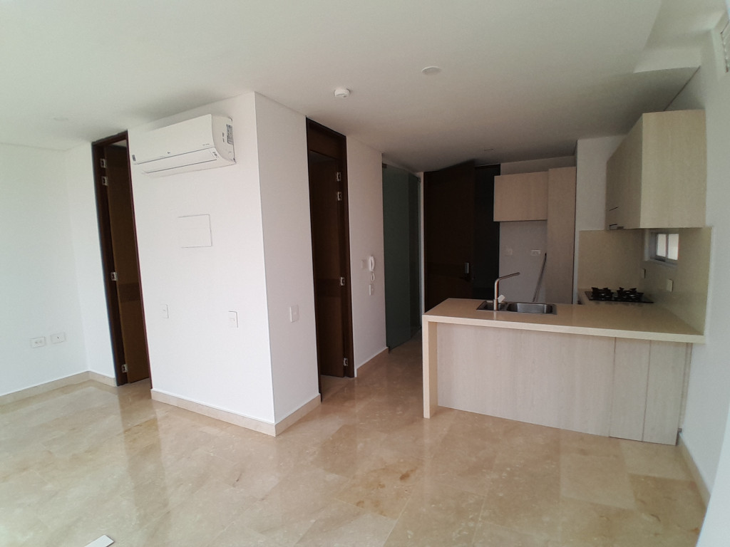 APARTAESTUDIO CARRERA 52 # 82-203, Alto Prado, Barranquilla