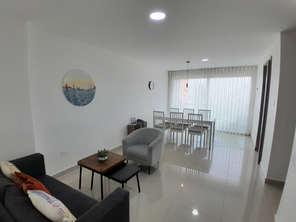 APARTAMENTO Cra 43B# 82-114, Granadillo, Barranquilla