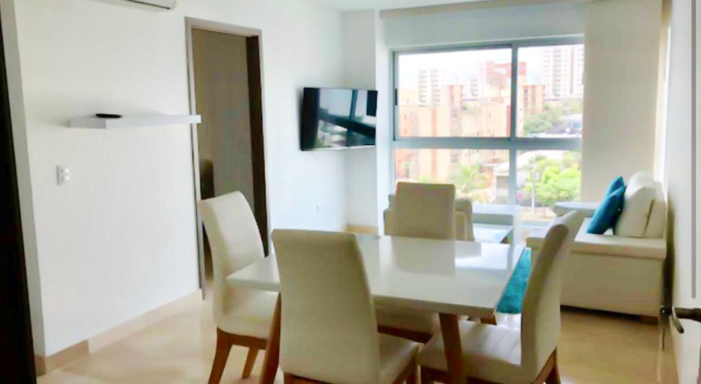 Studio for rent in Barranquilla