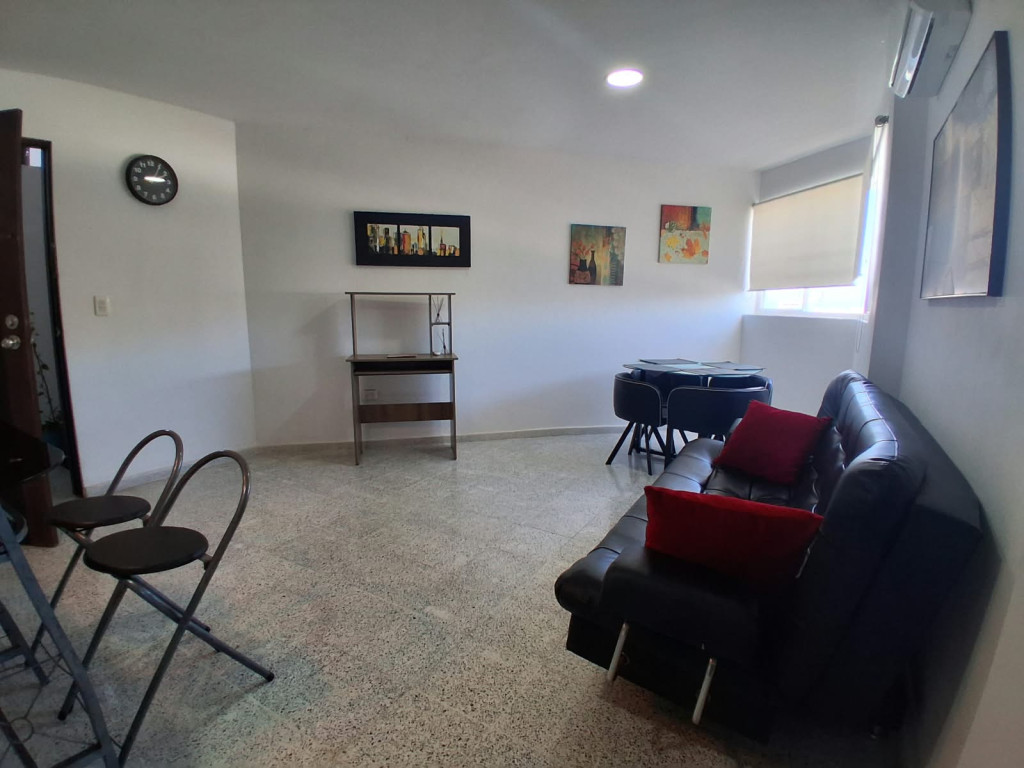 Studio for rent in Barranquilla