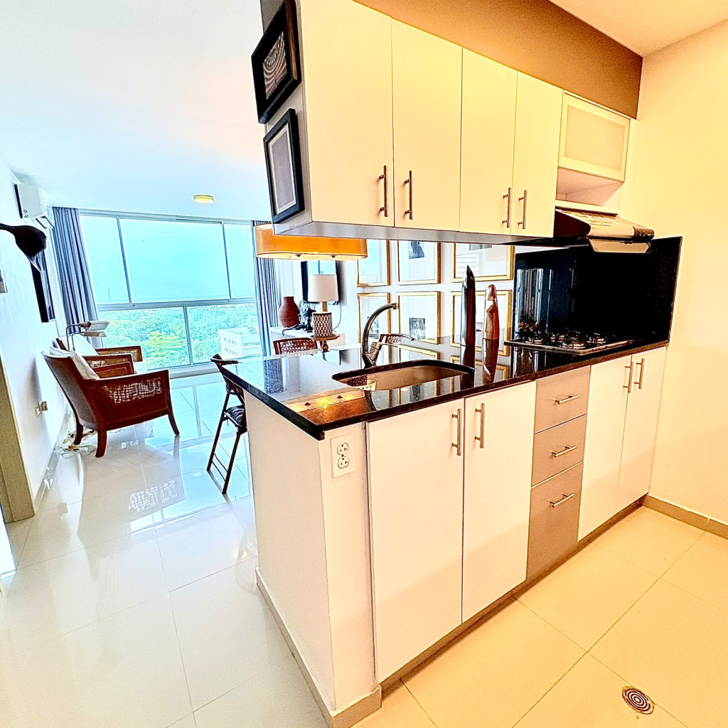 Apartment for rent in Barranquilla