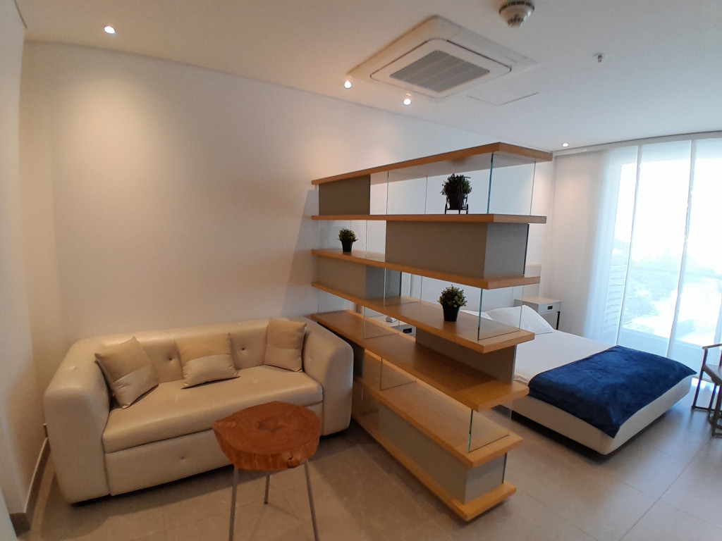 APARTAESTUDIO Cra 46# 90-17, El Poblado, Barranquilla
