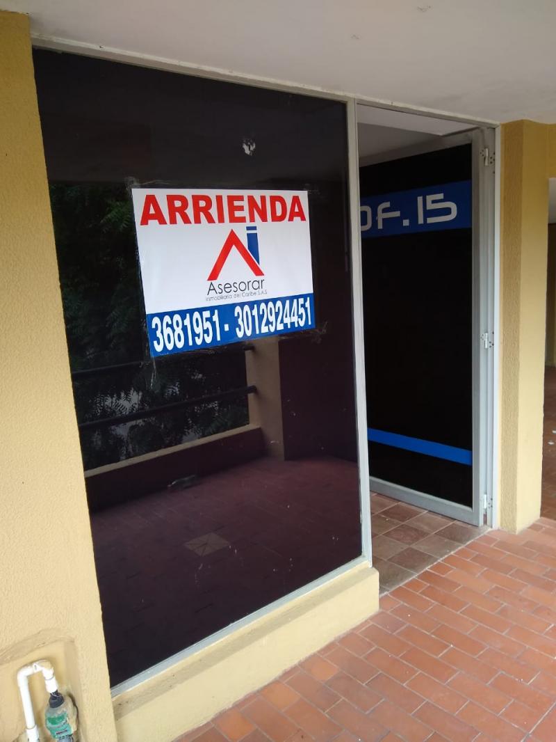 Oficina EN ARRIENDO EN La Concepción