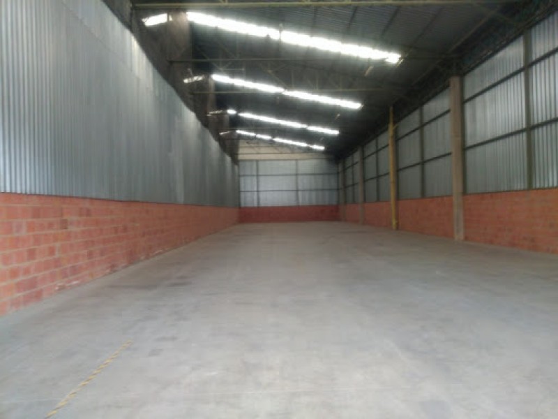 Bodega EN ARRIENDO EN ., código: 10211805 - 5