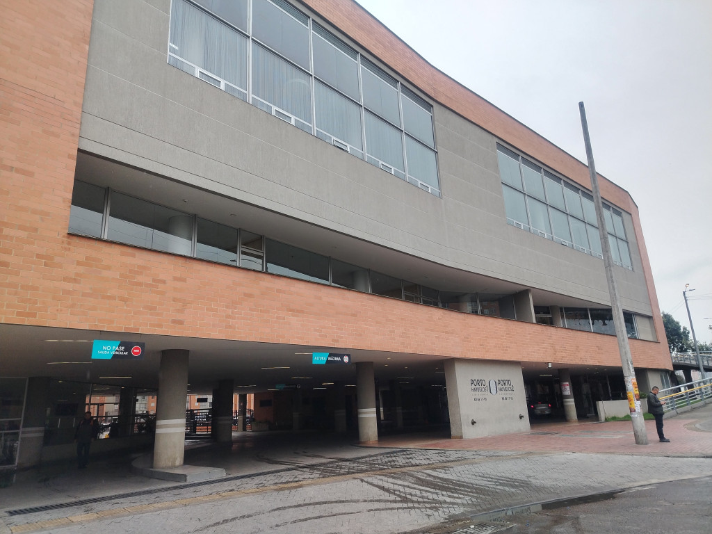 Apartment for rent in Bogotá