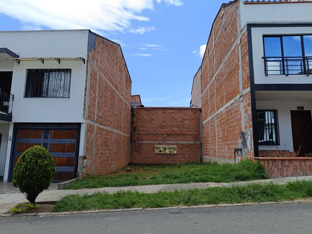 Lote EN VENTA EN Sin Barrio, código: 108610 - 4